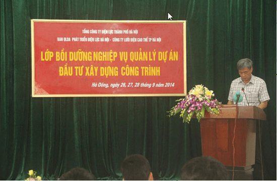 Lớp Quản Lý Dự Án Lớp Quản Lý Dự Án