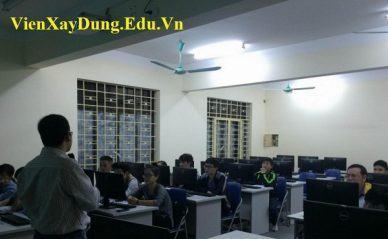 Lớp lập dự toán