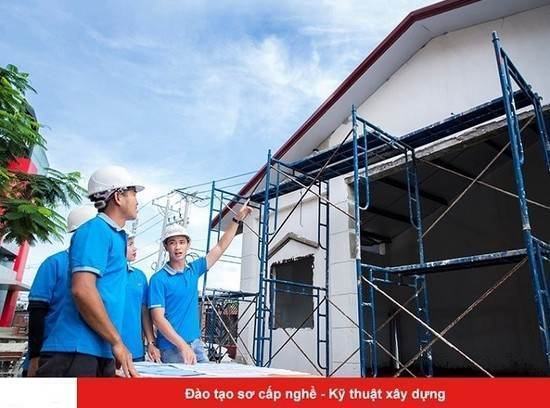 Đào Tạo Chứng Chỉ Nghề Kỹ Thuật Xây Dựng cho Công Nhân chung chi nghe ky thuat xaydung - Đào Tạo Chứng Chỉ Nghề Kỹ Thuật Xây Dựng cho Công Nhân