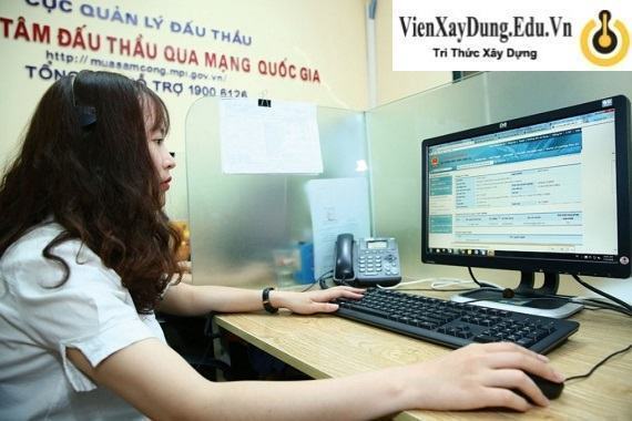 Lộ trình áp dụng đấu thầu qua mạng mới nhất giai đoạn 2020 – 2025