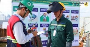 Chứng Chỉ Giám Sát An Toàn Lao Động