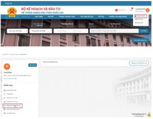 Hướng Dẫn Đăng Ký Chứng Thư Số Trên Hệ Thống Đấu Thầu Mới 2023