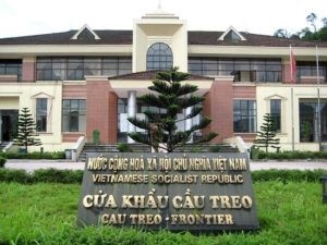 Góp ý chủ trương điều chỉnh quy hoạch chung xây dựng Khu kinh tế cửa khẩu quốc tế Cầu Treo, Hà Tĩnh
