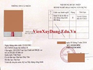 DV Cấp Giấy Chứng Nhận Hành Nghề Tu Bổ Di Tích Cho Tổ Chức