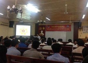Đào Tạo Huấn Luyện An Toàn Lao Động Nhóm 3