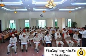 Đào tạo cấp thẻ huấn luyện an toàn lao động nhóm 3 cho công nhân