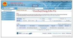 Dịch Vụ Đăng Ký Trên Hệ Thống Mạng Đấu Thầu Quốc Gia Uy Tín