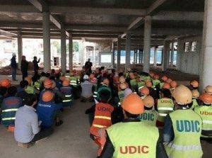 Khóa Học Cấp Chứng Chỉ An Toàn Nhóm 2 Theo Nghị Định 44/2016