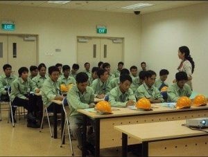 Lớp Học Huấn Luyện Đào Tạo An Toàn Lao Động Theo Nghị Định Mới Nhất