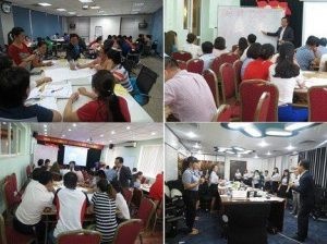 Lớp Học Chỉ Huy Trưởng Tại Bắc Cạn – Lạng Sơn – Thái Nguyên