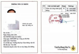 Điều kiện cấp chứng chỉ hành nghề tư vấn giám sát thi công xây dựng