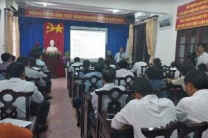 Học Chứng Chỉ Huấn Luyện An Toàn Nhóm 2