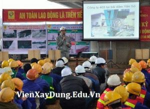 Cấp Chứng Chỉ An Toàn Lao Động Trong Xây Dựng