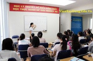 Tổ chức khóa học đào tạo nghiệp vụ xây dựng và cấp chứng chỉ xây dựng