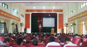 Lớp học đào tạo nghiệp vụ quản lý dự án uy tín nhất ở đâu?