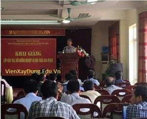 Báo Cáo: Tổ Chức Đào Tạo Lớp Bồi Dưỡng Nghiệp Vụ Đấu Thầu Qua Mạng Tại Tỉnh Vĩnh Phúc