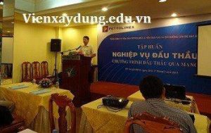 Cấp Chứng Chỉ Đấu Thầu tại Cần Thơ, Vũng Tàu, Nha Trang, Bình Dương