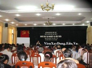 Khóa Học Chứng Chỉ Chỉ Huy Trưởng Công Trình Giá Rẻ