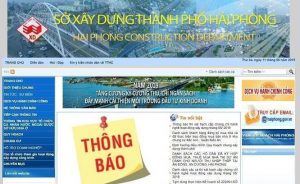 Tư vấn chứng chỉ năng lực tổ chức hạng 2,3 tại Hải Phòng