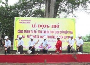 Điều kiện cấp chứng chỉ hành nghề tu bổ phục hồi di tích cho tổ chức