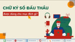 Chữ Ký Số cho Hệ thống mạng Đấu Thầu Quốc Gia là gì?