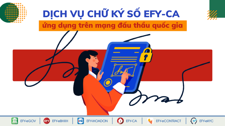 Quy định về chữ ký số đấu thầu trên hệ thống mạng đấu thầu ...