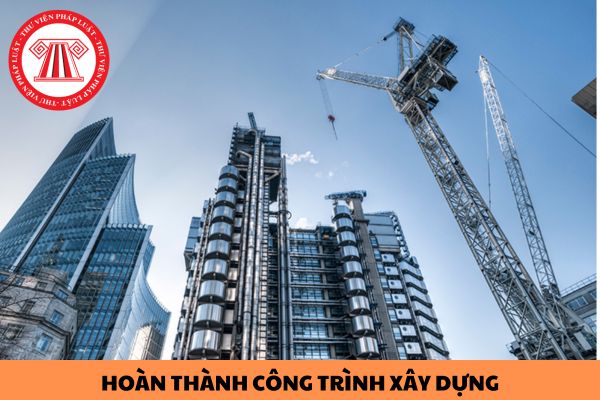 Hồ sơ hoàn thành công trình xây dựng sẽ gồm những gì?