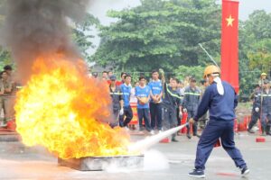 Phòng Cháy Chữa Cháy Là Gì? Khái niệm và phương án PCCC
