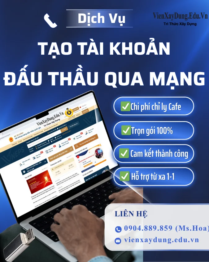 Dịch Vụ Tạo Tài Khoản Đấu Thầu Qua Mạng - Giải pháp trọn gói Dich vu tao tai khoan dau thau qua mang - Dịch Vụ Tạo Tài Khoản Đấu Thầu Qua Mạng - Giải pháp trọn gói