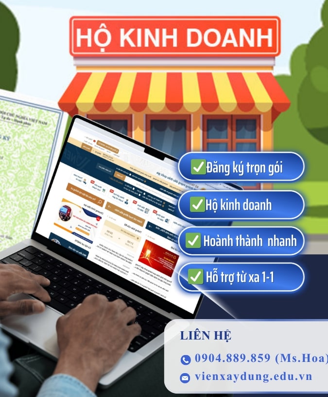 Ho kinh doanh dang ky he thong mang dau thau quoc gia - Tư Vấn Hộ kinh doanh đăng ký đấu thầu qua mạng quốc gia (VNEPS)