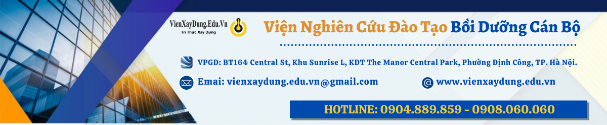 Viện Xây Dựng