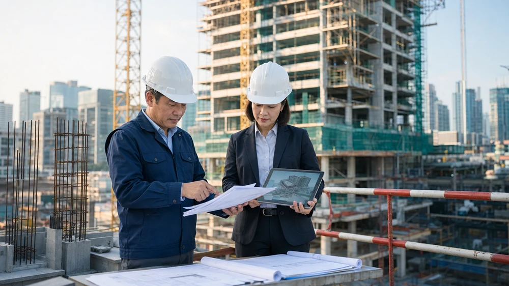 Chuyên gia hướng dẫn áp dụng Luật Xây dựng mới tại dự án
